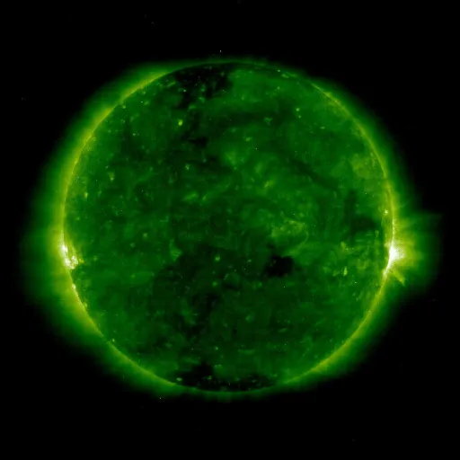 Корональные дыры