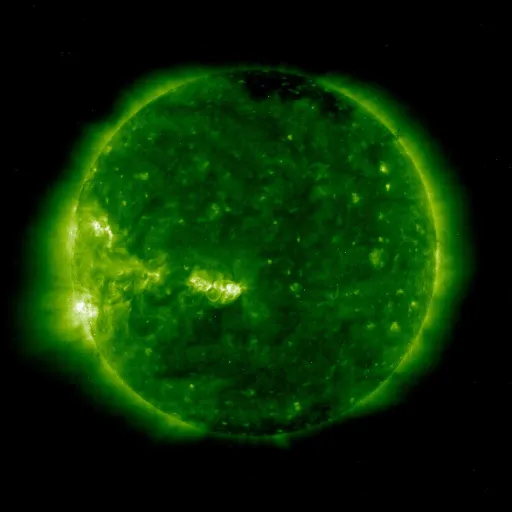 Coronal Holes