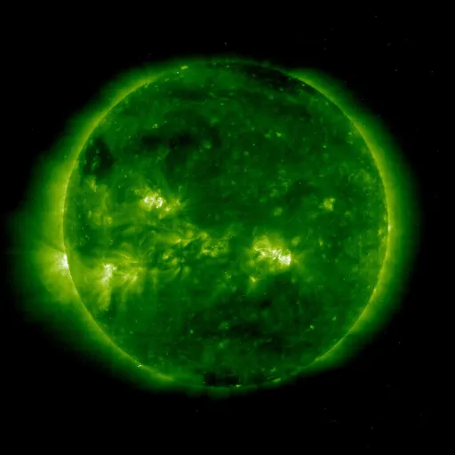 Coronal Holes