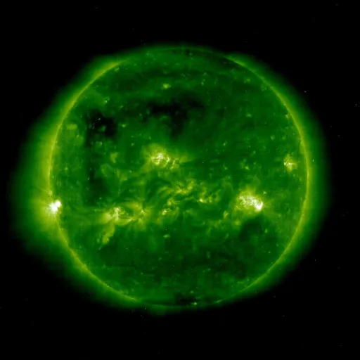 Coronal Holes