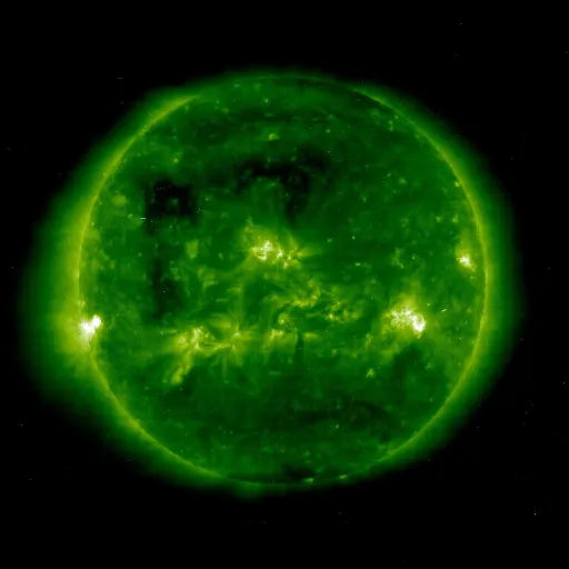Корональные дыры
