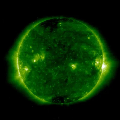 Coronal Holes