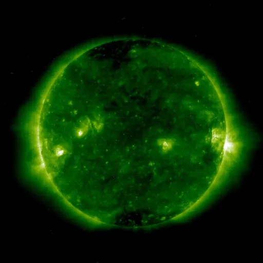 Coronal Holes