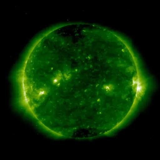 Корональные дыры