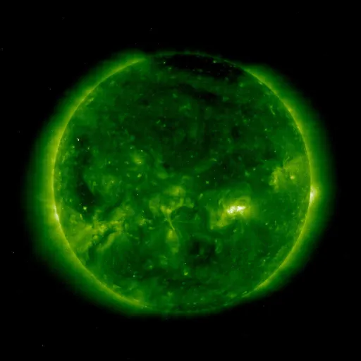 Корональные дыры