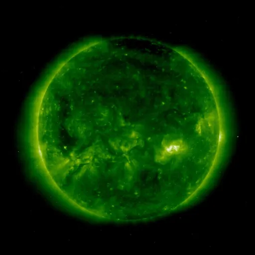 Корональные дыры