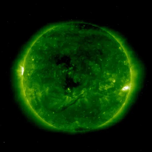 Coronal Holes