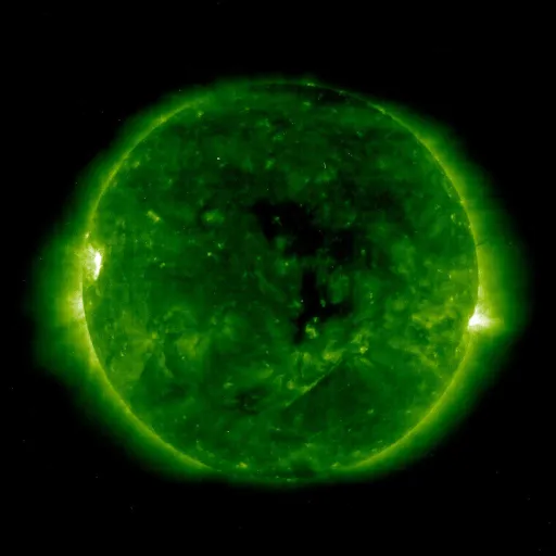 Корональные дыры