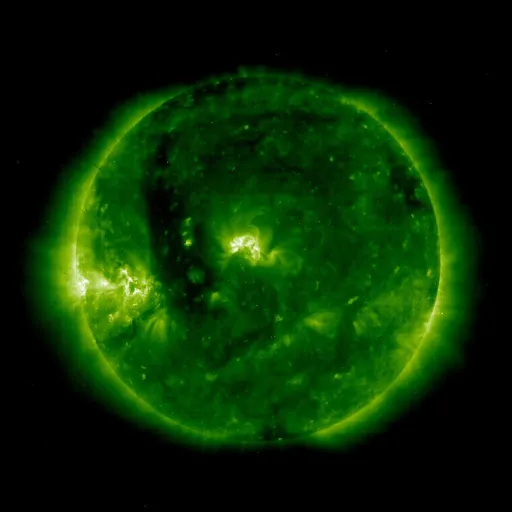 Coronal Holes