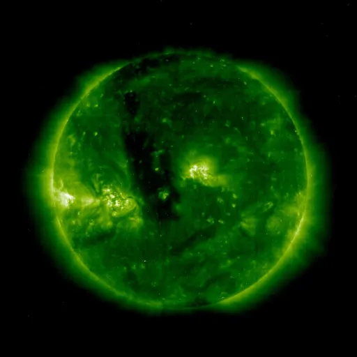 Coronal Holes