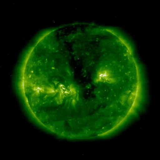 Coronal Holes