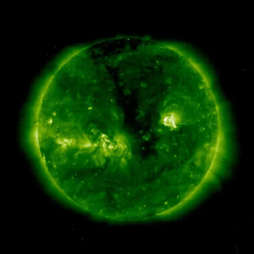 Coronal Holes
