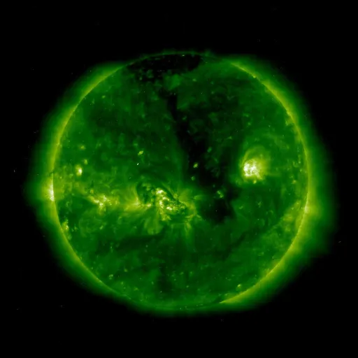 Coronal Holes