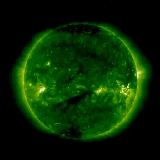 Coronal Holes