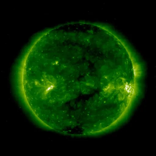 Coronal Holes