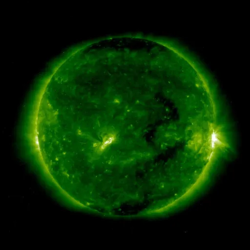 Coronal Holes