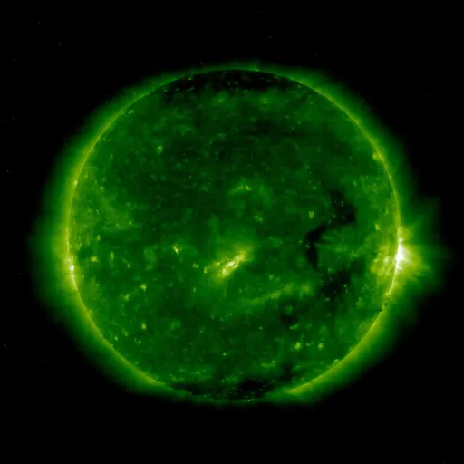 Coronal Holes