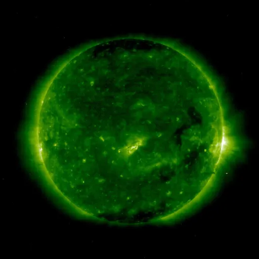 Корональные дыры