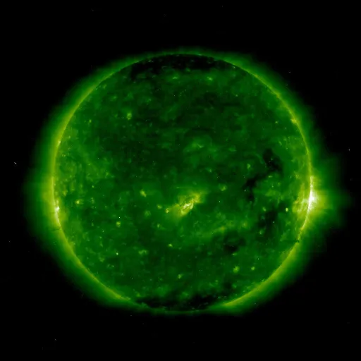 Корональные дыры