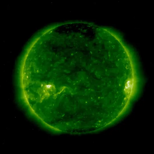 Корональные дыры