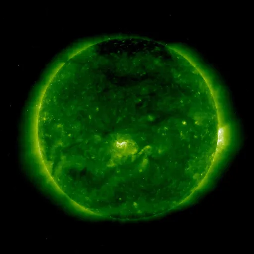 Корональные дыры