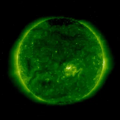 Корональные дыры