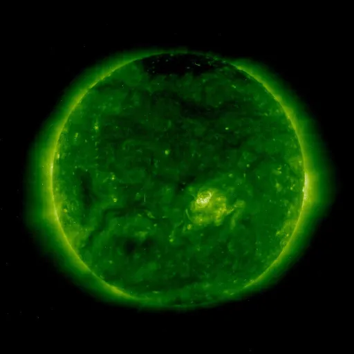 Корональные дыры