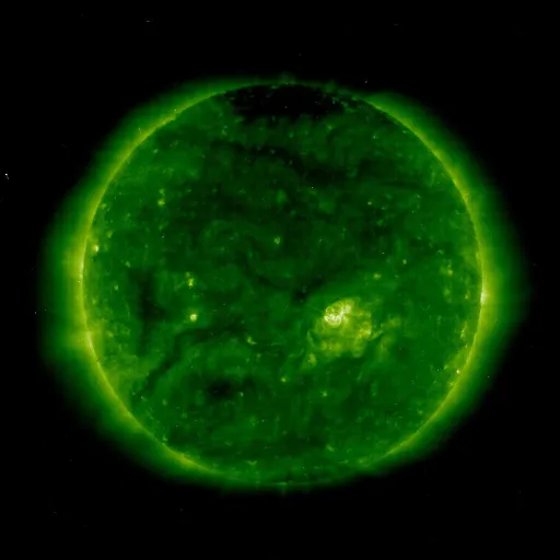 Корональные дыры