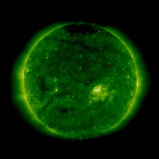 Корональные дыры