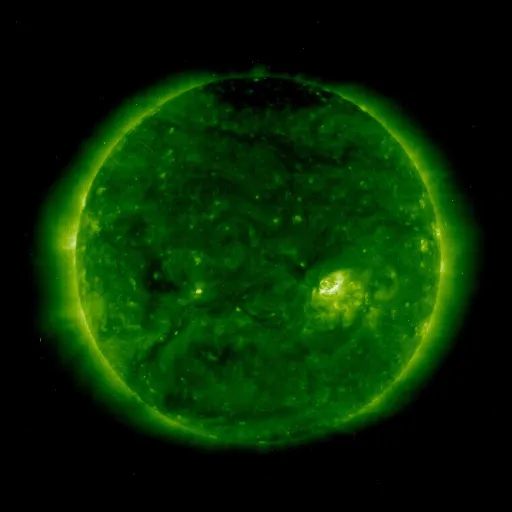 Корональные дыры