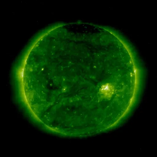 Корональные дыры