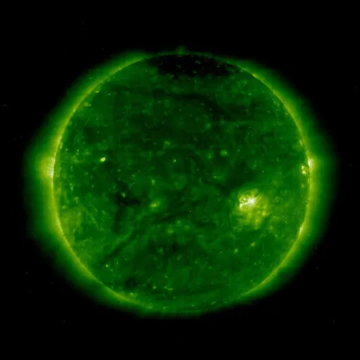 Корональные дыры