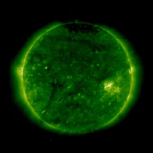 Корональные дыры