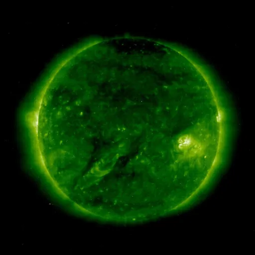 Корональные дыры