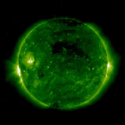 Coronal Holes