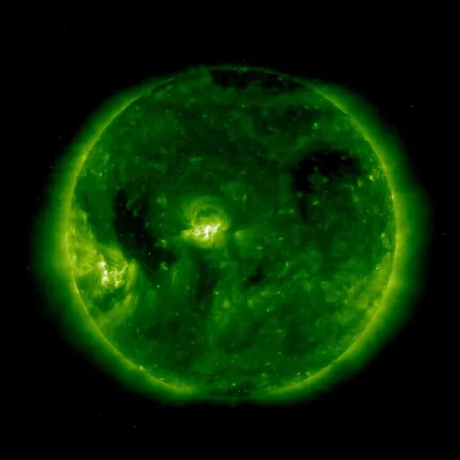 Coronal Holes