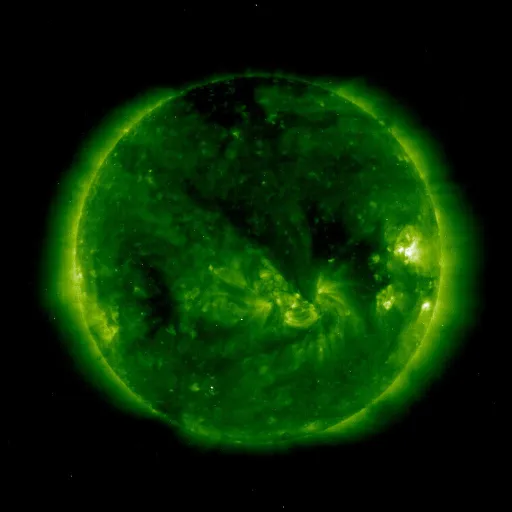 Coronal Holes