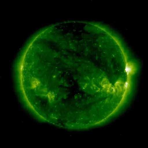 Coronal Holes