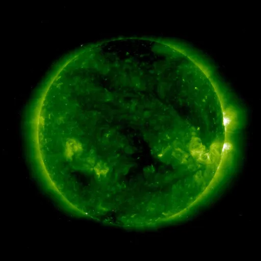 Coronal Holes