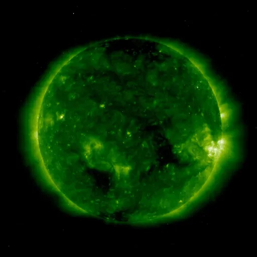 Coronal Holes