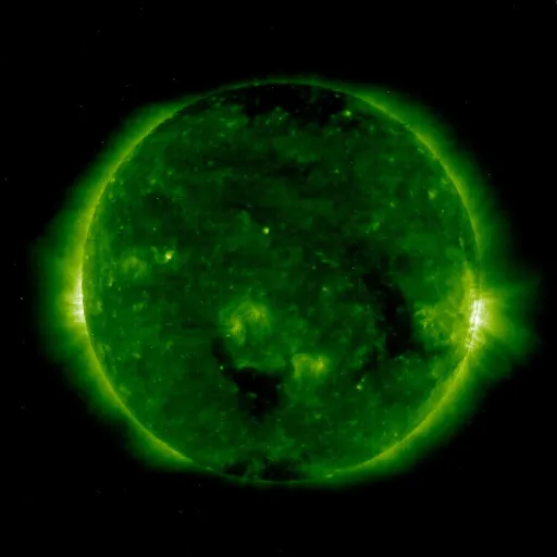 Coronal Holes