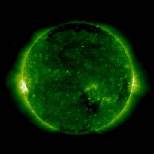 Coronal Holes