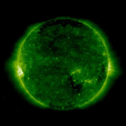 Coronal Holes