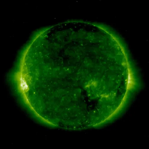 Coronal Holes