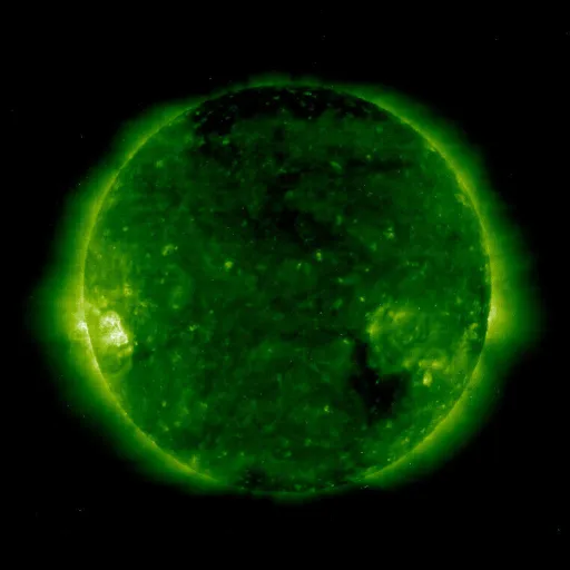 Coronal Holes