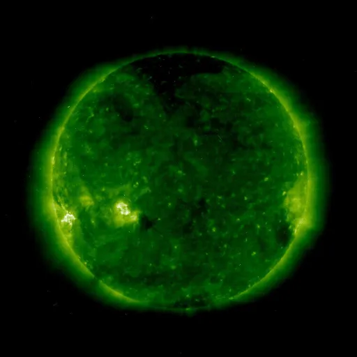 Корональные дыры