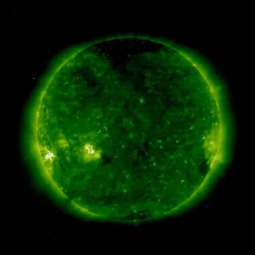 Корональные дыры