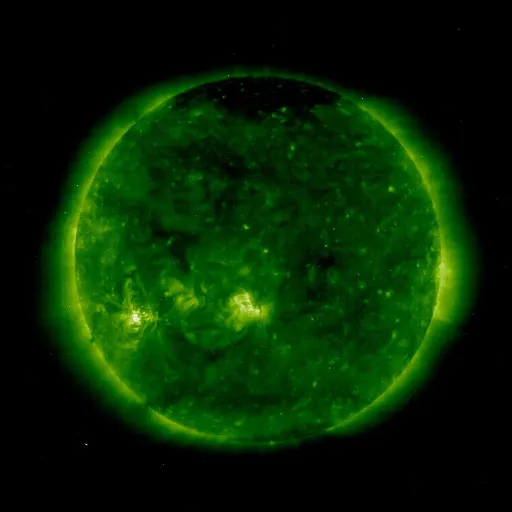 Корональные дыры