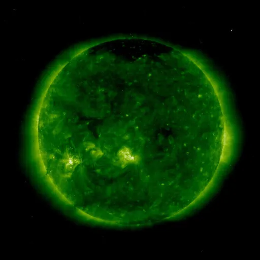 Корональные дыры