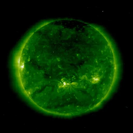 Корональные дыры
